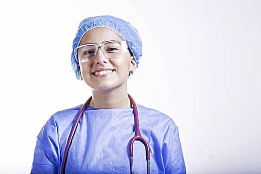 medical careers with a good future